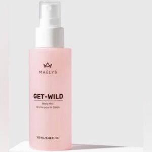MAELYS Get-Wild body mist (NEW)
